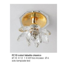 faretto controsoffitte luce