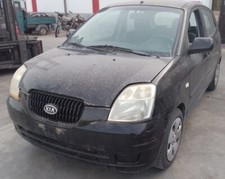 KIA PICANTO 1.1 CRD SIGLA MOTORE D3FA ANNO 2007