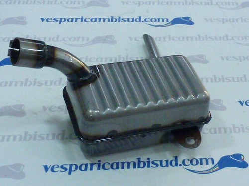 Marmitta vespa 125 v32 v33 - vespa,