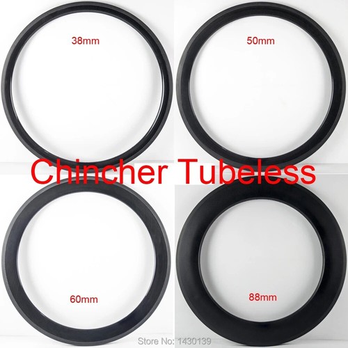 Cerchio clincher tubeless 700c - clincher,