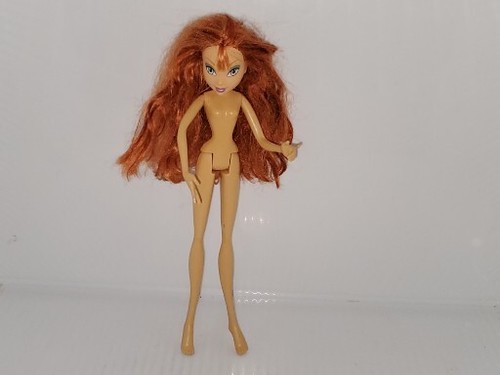 Winx doll bloom 2005 rainbow - winx,
