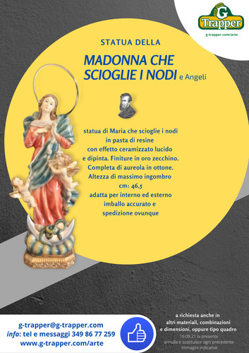 Madonna che scioglie nodi - che, i