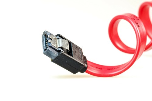Cavo sata rosso 50mt - sata, 0,50mt