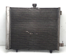 RADIATORE ARIA CONDIZIONATA PEUGEOT 207 CABRIO 1.6 BENZINA, ANNO : 2008