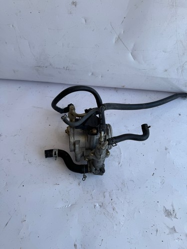 Corpo farfallato carburatore - corpo,