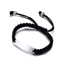 Black Personalized Engraving