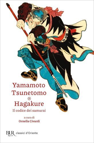 Libro hagakure codice - il,