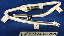 AIRBAG TETTO TENDINA CIELO DX DESTRO VW VOLKSWAGEN T CROSS 2020 ORIGINALE