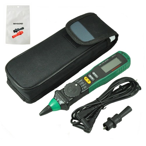 Mastech ms8211d tipo penna - mastech,