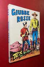 TEX 3 TRE STELLE n.124 GIUBBE