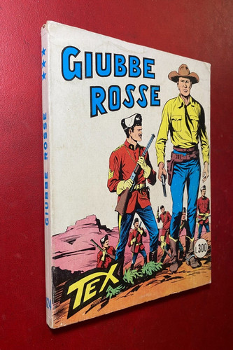 Tex tre stelle 124 - tex,