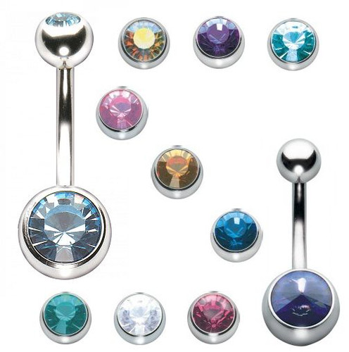 Acciaio inox piercing - inox,