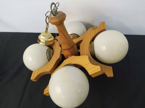 Preciosa lampara techo - lampara,