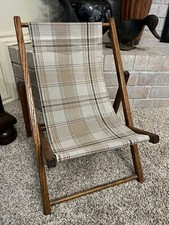 Sedia a sdraio pieghevole