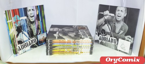 Adriano celentano complete - celentano,
