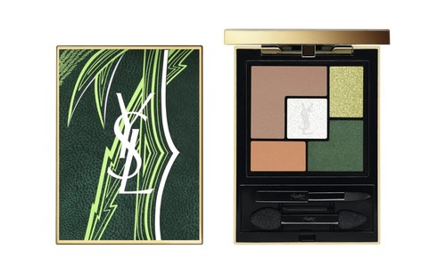 Ombretti palette ysl - ombretti,