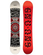 Snowboard Gnu Ladies Choice