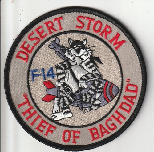 Toppa usn navy tomcat - navy,