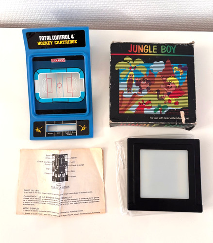 Gioco vintage romtec lsi - gioco,