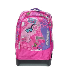 Zaino trolley staccabile Comix