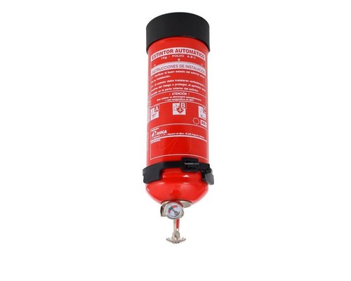 Estintore automatico 1kg con - estintore,