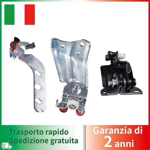 Ruoli rullo guida porta - 3x,