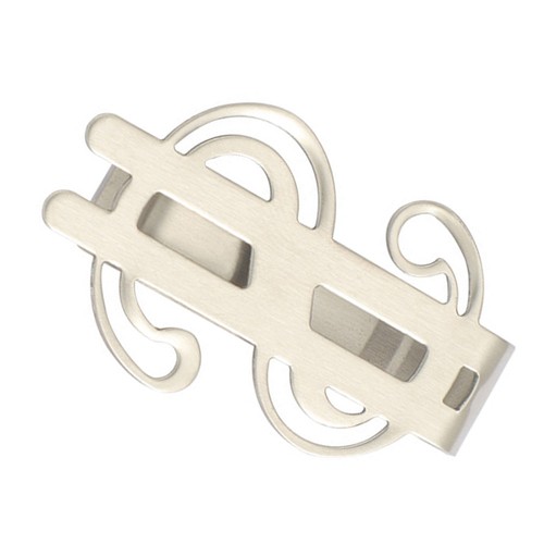 Fermasoldi compatto in - ,