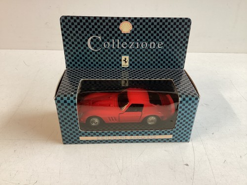 Modellino maisto shell - maisto, 1:43