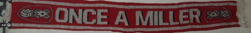 Sciarpa scarf calcio - sciarpa,