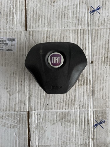 Airbag volante fiat grande