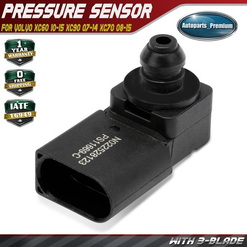 Manifold pressure sensor - pressure,