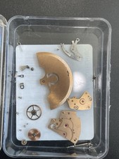 Componenti Movimento Omega Calibro 1002