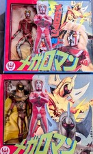 Set Megaloman + Capitan