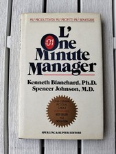One minute manager - l', 2ªed