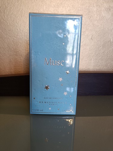 Reminiscence musc eau toilette - eau,