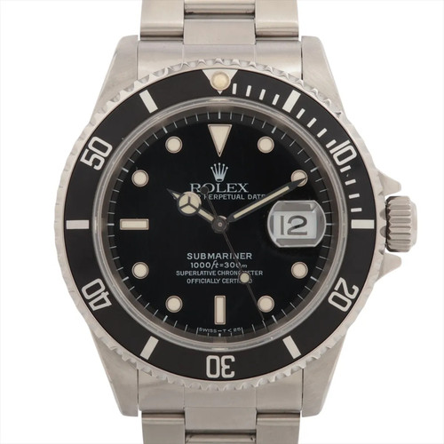 Rolex submariner date 16610 - date,