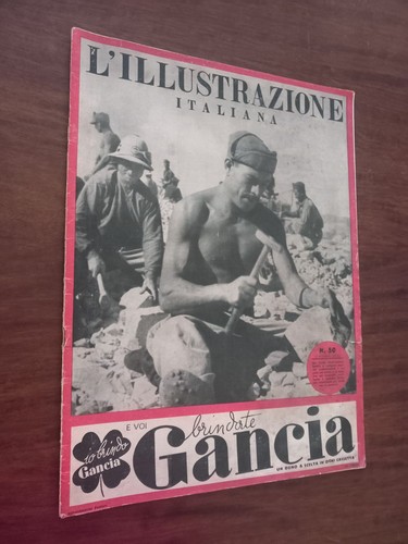 Illustrazione italiana - l'illustrazione, n°