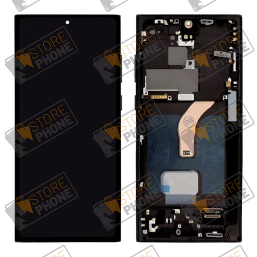 Ecran complet oled samsung - ecran,