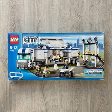 Lego City 7743 Police Command