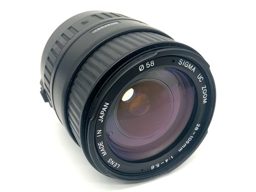 Sigma zoom obiettivo - sigma,