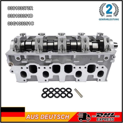 Testa cilindro per - , audi