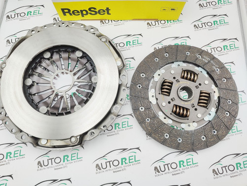 Kit frizione mercedes - kit,