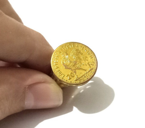 Anello vintage ispirazione - di,