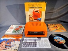 Mangiadischi Penny arancio