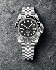 Subacqueo Personalizzato GMT |