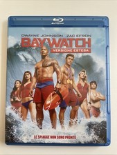 BAYWATCH Versione estersa Cob Dawne Johnson BLU RAY