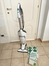 VORWERK Folletto VK220 S Aspirapolvere Elettrica Multifunzione