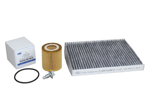 Kit filtro originale 5 - kit,