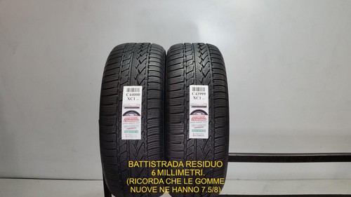 Gomme usate termiche - gomme,