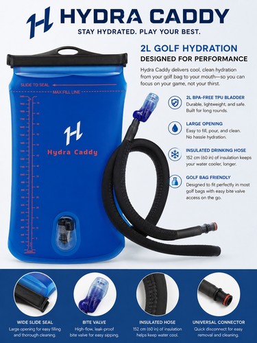 Vescica idratante golf di - golf,